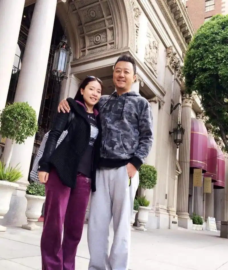 回顾:郭涛:我的"五字标准"妻子和我的一儿一女