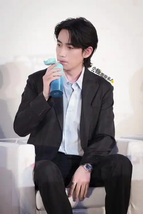 朱一龙谈近期对表演的新思考