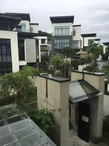 望谷温泉度假村明月山溪别墅