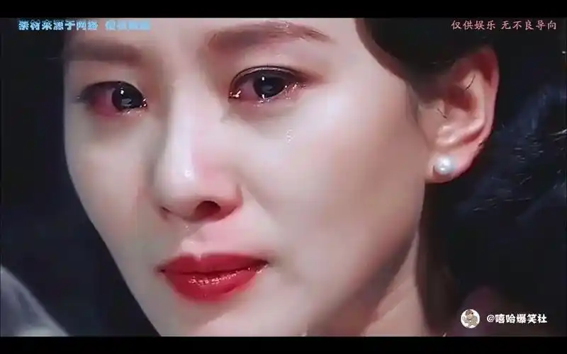 明星哭戏差距有多大,陈伟霆哭戏变喜剧,宋祖儿哭戏教科书级别(1)