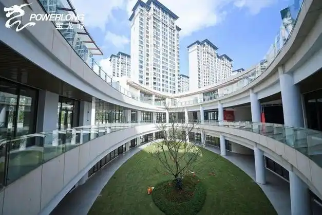 序启新年大城焕新海口宝龙城邻里中心盛大开放宝龙式美好生活盛启新篇