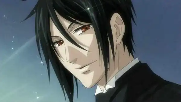十位最令人着迷的《动漫黑发男角》,这年头黑色才是王道