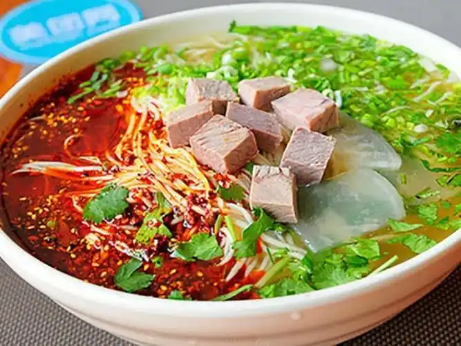 沙县小吃兰州拉面