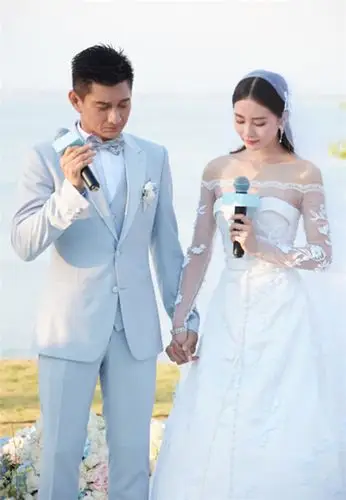 明星婚礼现场照片 刘诗诗婚礼现场照片-明星婚纱照资讯-久久结婚网