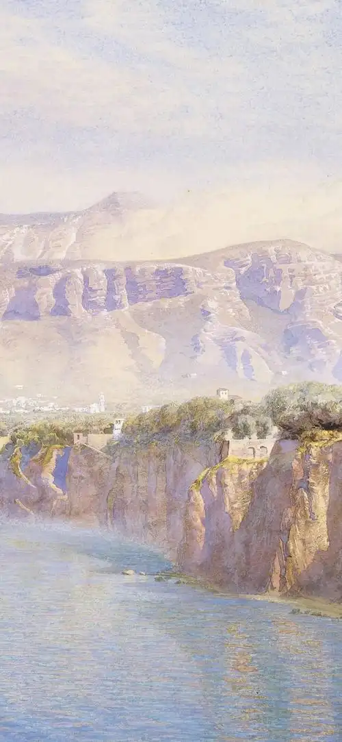 复古油画风格手机壁纸更新