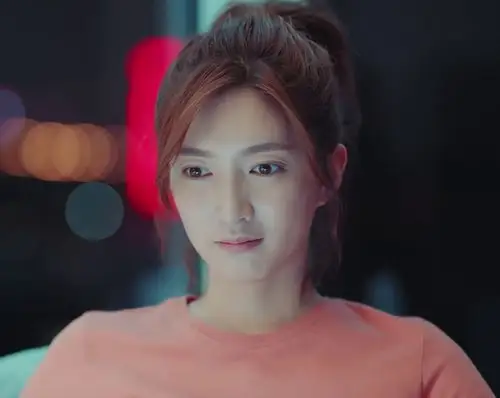 江疏影在恋爱先生中颜值演技你各打几分?