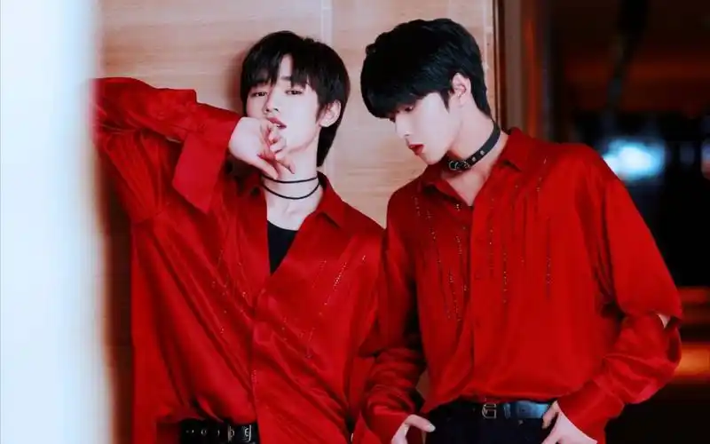 文轩有谁没看过这个亲亲我都会伤心