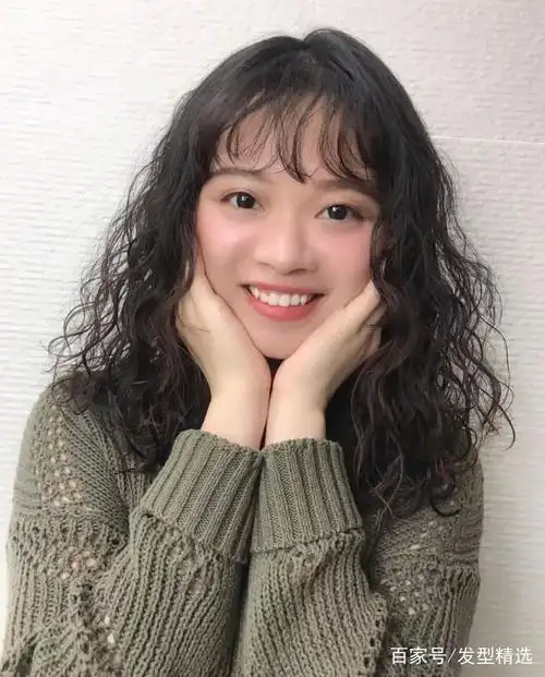 女神发型28款烫发,每一款都让你心动!