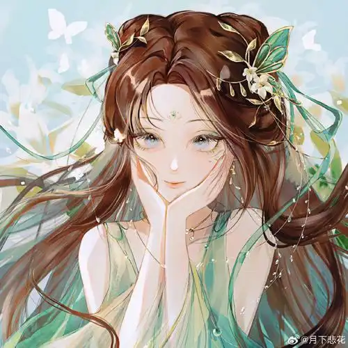 诛仙女主碧瑶##山海之约 风起碧云天