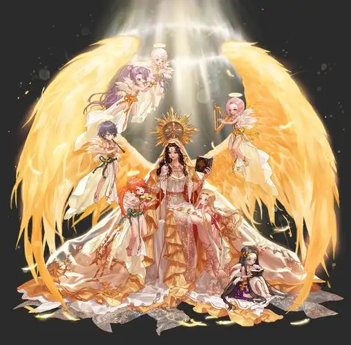 女圣职三觉全身立绘和壁纸,沃特碧们的colg,dnf地下城与勇士 - colg