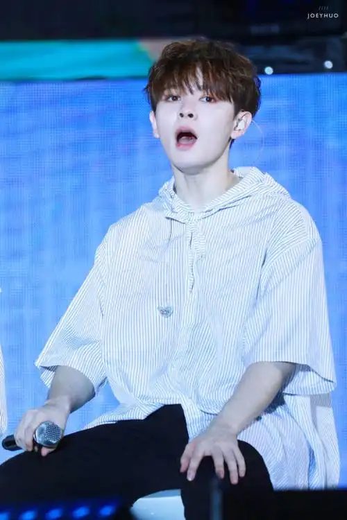 ninepercent 尤长靖超可爱