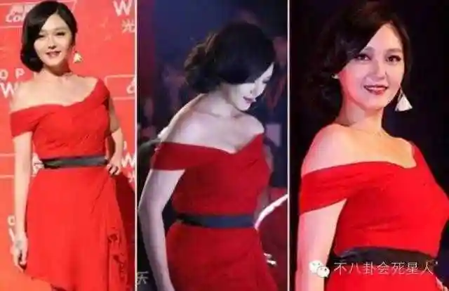 这些女明星告诉我们要胖也不能胖在肚子上!