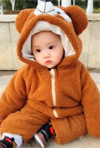 为什么"大眼萌娃"层出不穷?不全是因为遗传,还有这些原因.