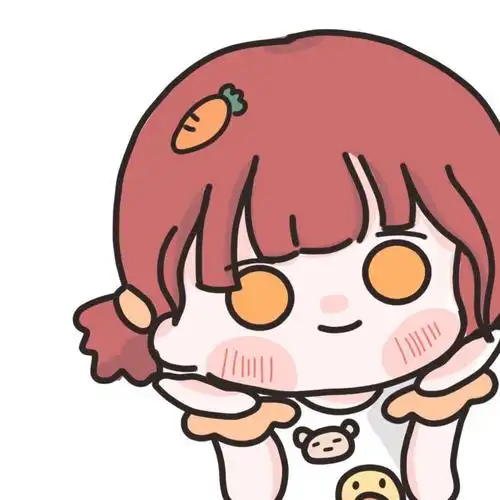 简单可爱的情头cr可爱头像bot