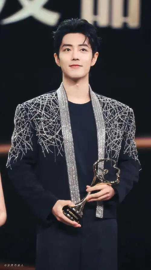 肖战##肖战微博之夜