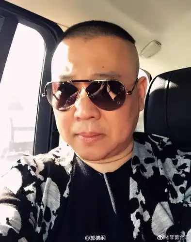 郭德纲先生自拍