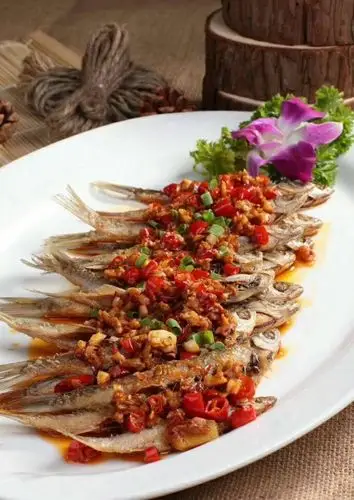 洞庭小白刁380克酒店饭店半成品食材餐厅私房菜湘菜原料新品