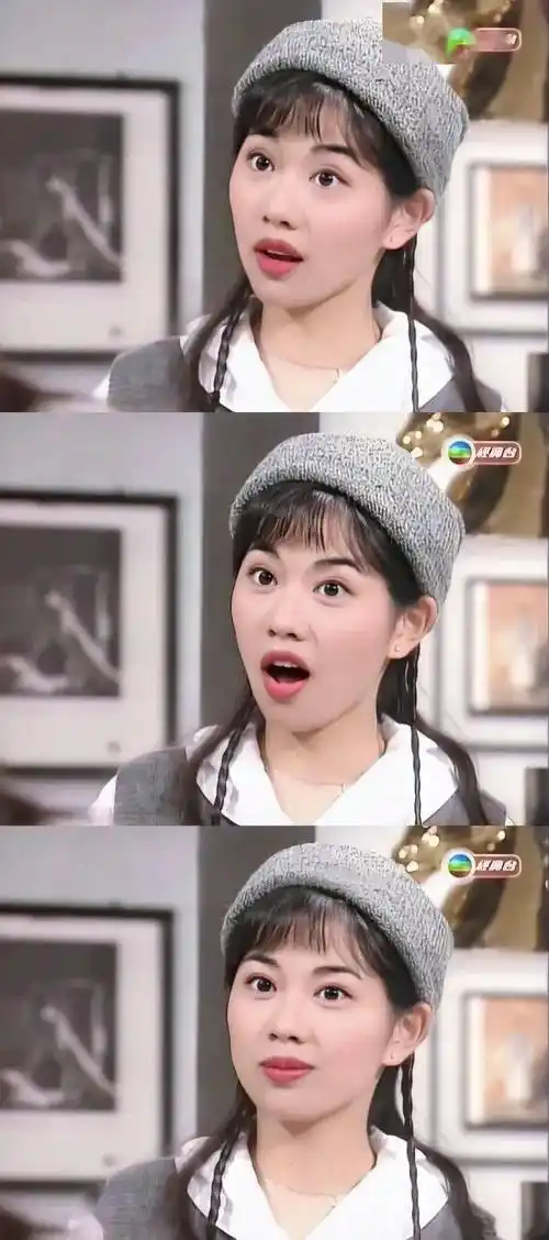 被老公宠成小公主,却屡遭婆婆冷漠对待,昔日女神的婚姻还好吗?_陈松伶