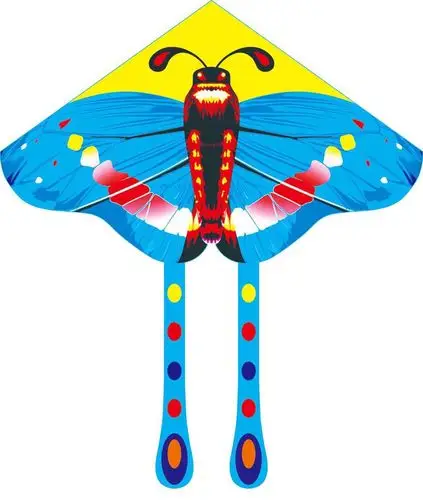 潍坊风筝新款大蝴蝶风筝成人儿童风筝厂家供应量大从优