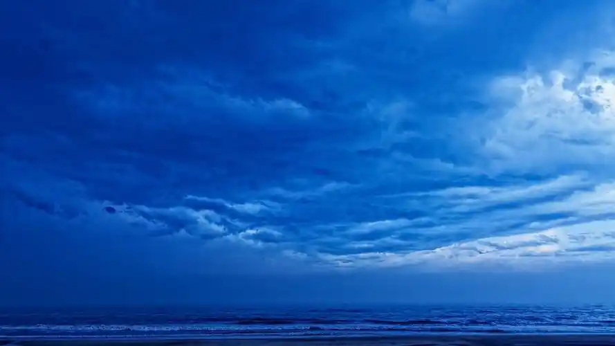 最美天空高清桌面壁纸