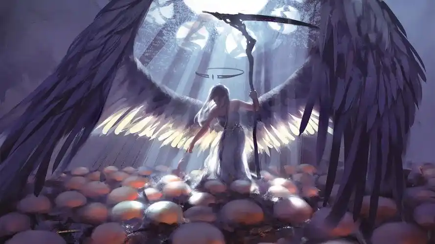 鬼刀漫画系列图片桌面壁纸高清大图预览1920x1080_卡通动漫下载_美桌