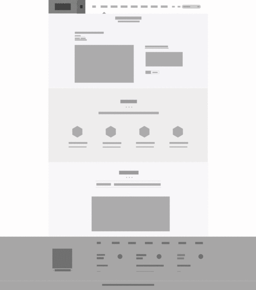 【重庆观音桥01】20191224网页电商白班 官网首页原型图