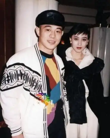 利智遇到李连杰后,如果不是以经商为理由退出娱乐圈,成为他背后的女人