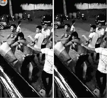 4.27广西来宾酒吧打架斗殴事件