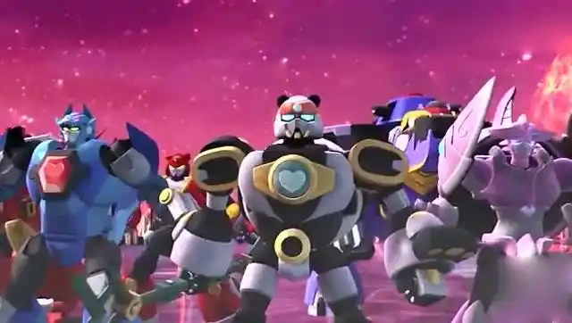 快乐酷宝:暗黑女王对上拉比女王,究竟谁比较厉害