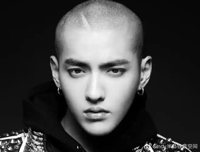 吴亦凡寸头好看吗 寸头早已成为检验帅哥的唯一方式