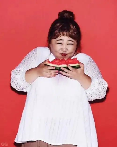 200斤"又丑又胖"的女星这次真的瘦了 只为嫁给自己的初恋…._韩国