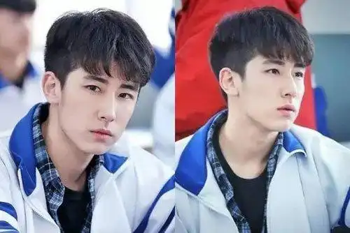 男学生制作两边铲短头发赏析 充满与众不同帅酷短头发打造