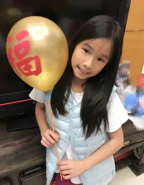 因为长相屡上热搜_林家菱_镜头_闺女