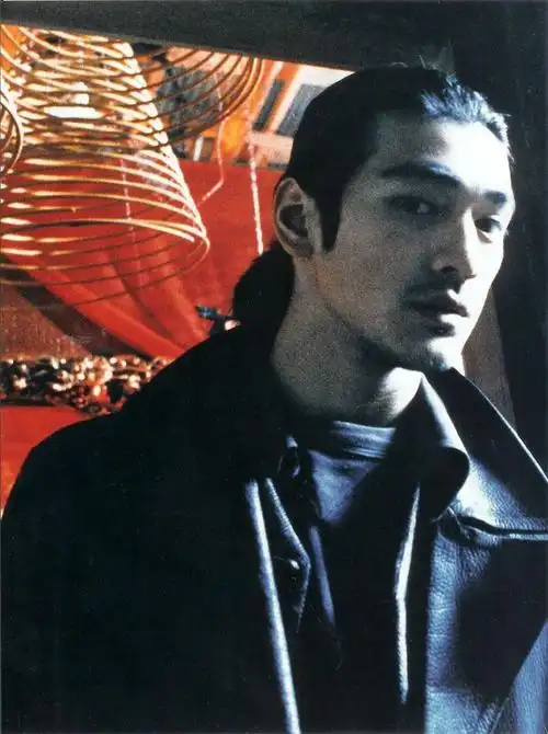 金城武.《不夜城》·1998