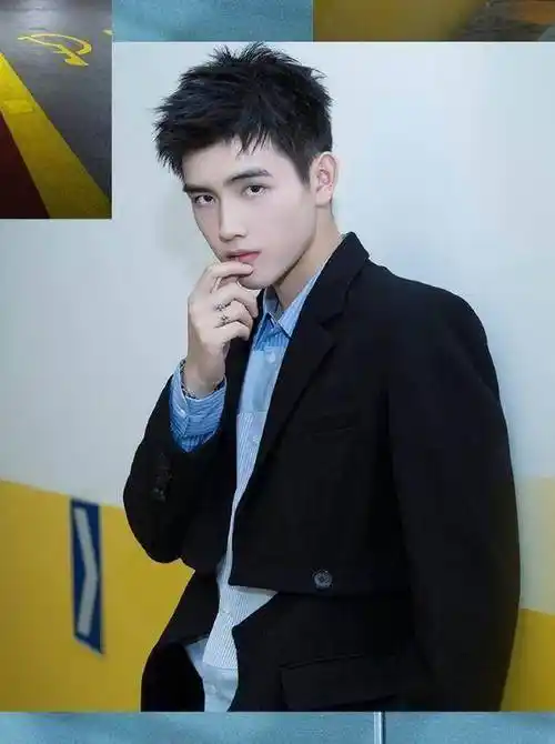 陈凯歌儿子陈飞宇首部电视剧被形容众星捧月,黎明郑少秋都做配角_鲜肉