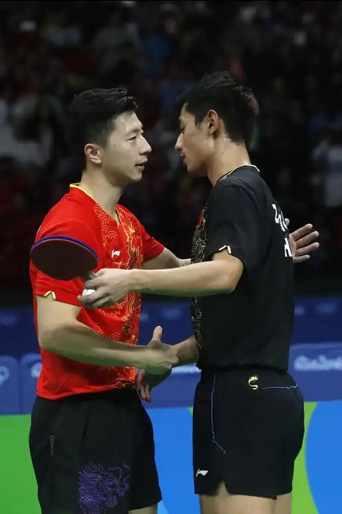 张继科的乒乓生涯还有未来么?