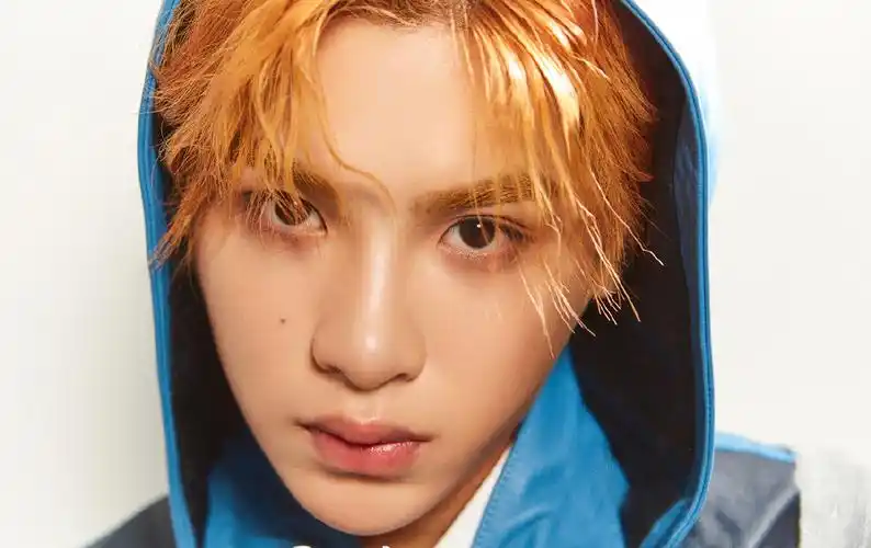 高清内地男星黄明昊时尚杂志大片写真图片