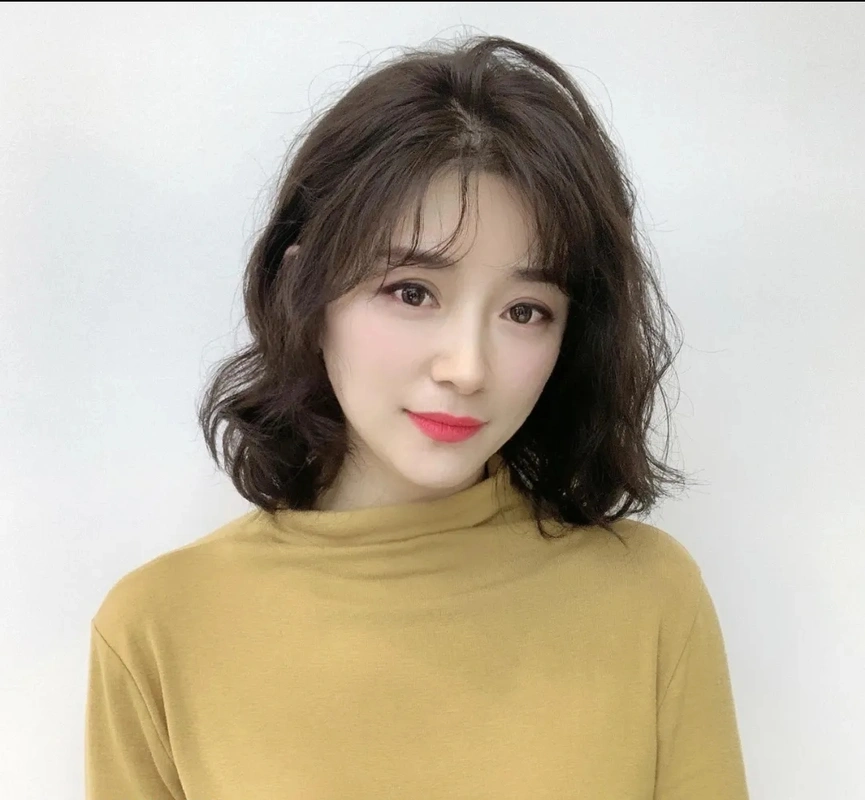 2021发型这样剪时尚瘦脸大变样无论长短都很美