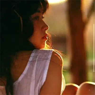 神仙复古怀旧港风高清女头合集 2022抖音火爆复古风真人女头_女生头像