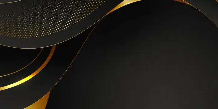 简约大气黑金质感圣诞节背景背景图片素材免费下载_熊猫办公