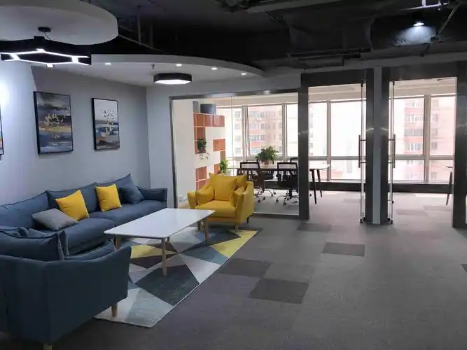 null#工作环境舒适有木有加入的?_网友(用户9967692)职场问答-职q!