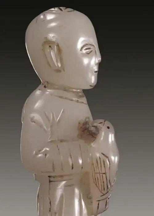 辽代玉锥用途不一般