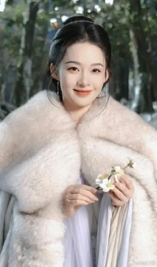 李沁是天选古人吧##七夜雪##ip风向标