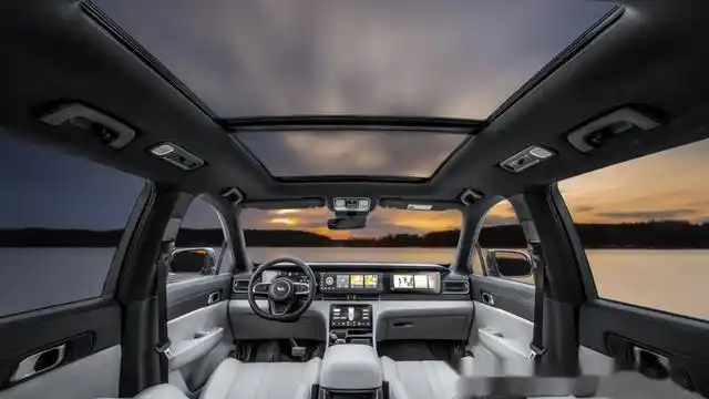 理想one内饰-电机-易车