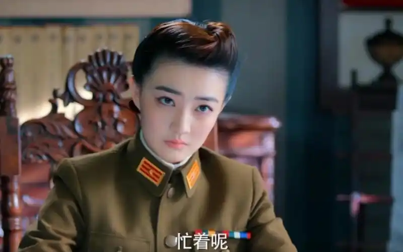 顾晓梦 好帅哟 #徐璐