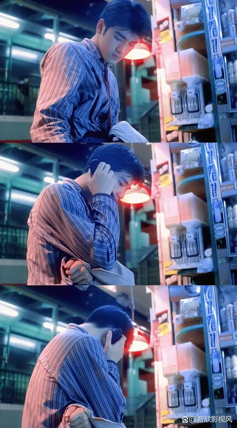 角色壁纸分享 电影《重庆森林》中的经典角色——王菲,梁朝伟,金城武