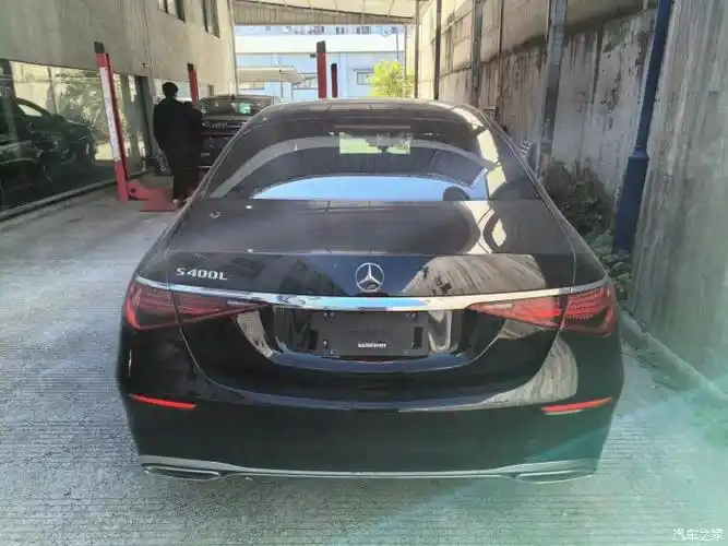 【图】4个月的奔驰s400豪华版准备出了_奔驰s级论坛_汽车之家论坛