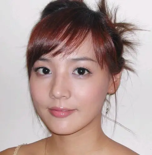 资料图片:韩星eugene(柳真)精彩写真(9)