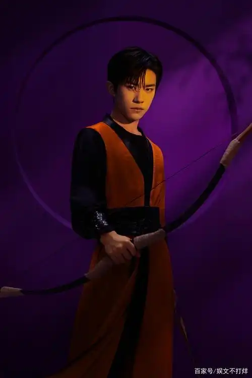 tfboys古风写真曝光 且书江湖共赴"予光"