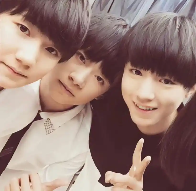 tfboys#tfboys三人同行#tfboys四叶草92 - 抖音